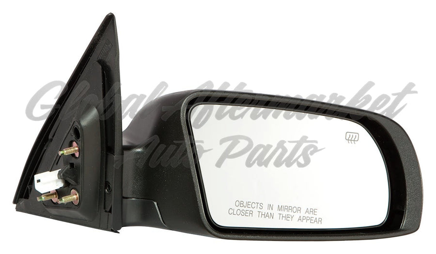 DOOR MIRROR RH POWER HTD SIGNAL 3.5L