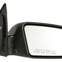 DOOR MIRROR RH POWER HTD SIGNAL 3.5L