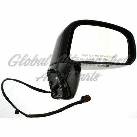 DOOR MIRROR RH POWER FOLDWAY