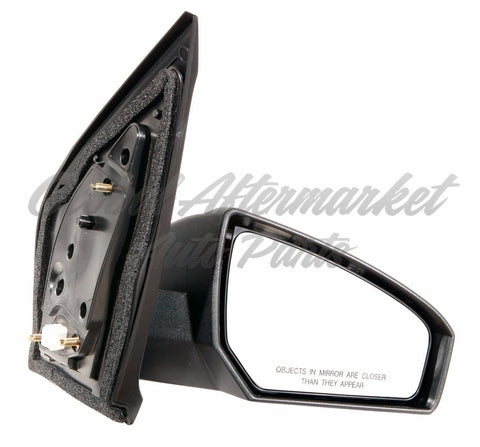 DOOR MIRROR RH POWER