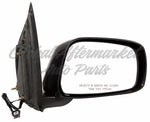 DOOR MIRROR RH POWER PTM PATHFINDER SE W/OFFROAD — photo 1