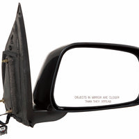 DOOR MIRROR RH POWER PTM PATHFINDER SE W/OFFROAD