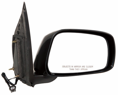 DOOR MIRROR RH POWER PTM PATHFINDER SE W/OFFROAD