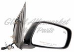 DOOR MIRROR RH POWER HTD EXTENDED/CREW CAB TEXTURED — photo 1
