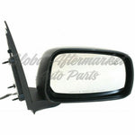 DOOR MIRROR RH POWER HTD EXTENDED/CREW CAB TEXTURED — photo 2