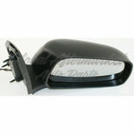 DOOR MIRROR RH POWER HTD EXTENDED/CREW CAB TEXTURED — photo 3