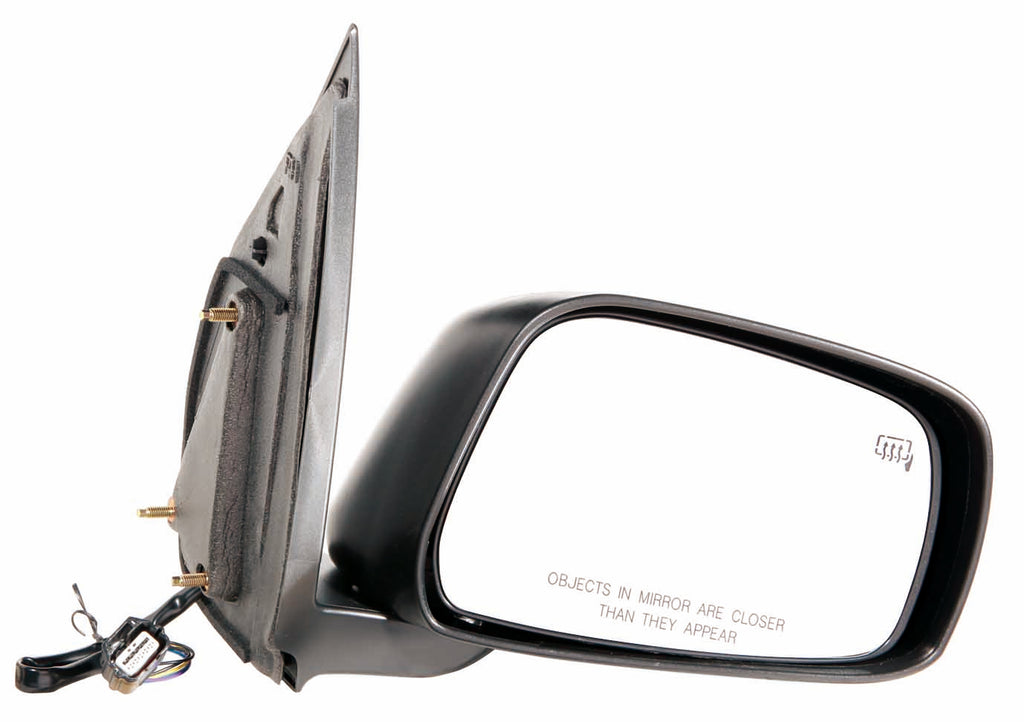 DOOR MIRROR RH POWER HTD EXTENDED/CREW CAB TEXTURED