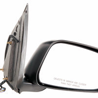 DOOR MIRROR RH POWER HTD EXTENDED/CREW CAB TEXTURED