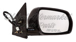 DOOR MIRROR RH POWER HTD W/MEMORY PTM — photo 1