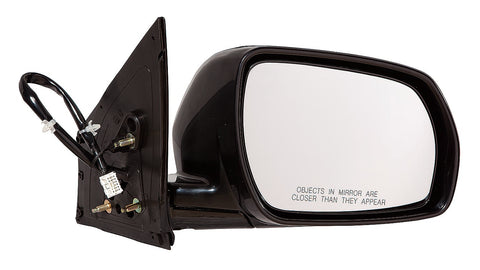 DOOR MIRROR RH POWER HTD W/MEMORY PTM