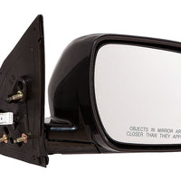 DOOR MIRROR RH POWER HTD/MEMORY