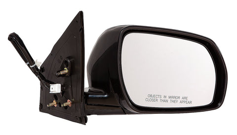 DOOR MIRROR RH POWER HTD/MEMORY