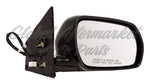 DOOR MIRROR RH POWER W/MEMORY PTM — photo 1
