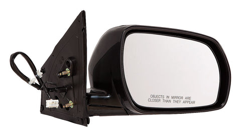 DOOR MIRROR RH POWER W/MEMORY PTM