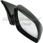 DOOR MIRROR RH POWER COVER W/SMART ENTRY BLACK — photo 3