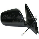 DOOR MIRROR RH POWER COVER W/SMART ENTRY BLACK — photo 4