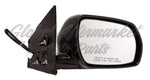 DOOR MIRROR RH POWER W/COVER — photo 1