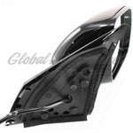DOOR MIRROR RH POWER W/COVER — photo 3