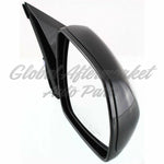 DOOR MIRROR RH POWER W/COVER — photo 4