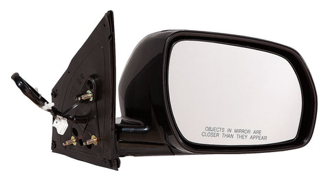 DOOR MIRROR RH POWER HTD W/COVER