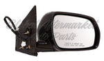 DOOR MIRROR RH POWER W/MEMORY — photo 1