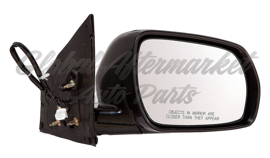 DOOR MIRROR RH POWER W/MEMORY