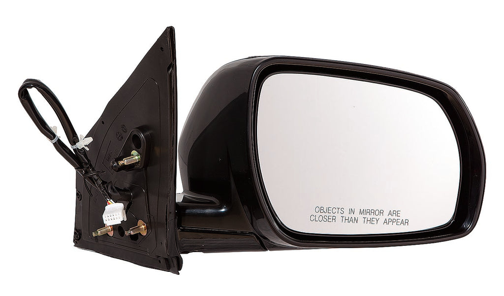 DOOR MIRROR RH POWER W/MEMORY