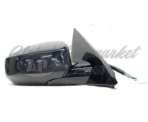 DOOR MIRROR RH POWER HTD MEMORY FOLD