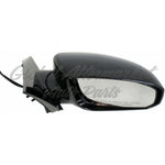 DOOR MIRROR RH POWER HTD MEMORY FOLD — photo 3