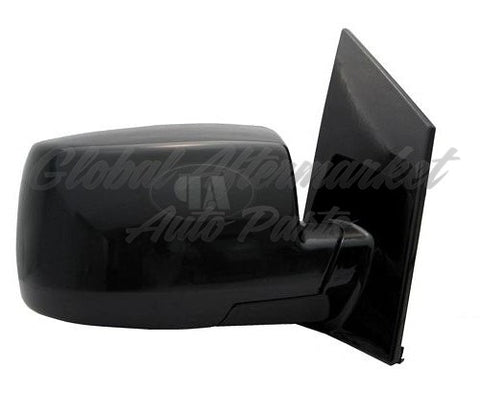 DOOR MIRROR RH POWER W/O HEAT/MEMORY/PUDDLE LAMP BASE/S MODEL