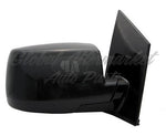 DOOR MIRROR RH POWER W/O HEAT/MEMORY/PUDDLE LAMP BASE/S MODEL — photo 1