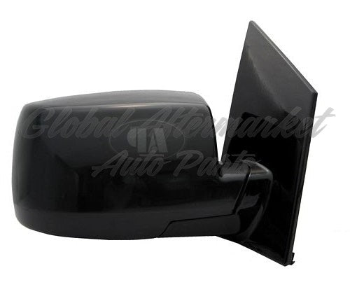 DOOR MIRROR RH POWER W/O HEAT/MEMORY/PUDDLE LAMP BASE/S MODEL