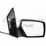 DOOR MIRROR RH POWER W/O HEAT/MEMORY/PUDDLE LAMP BASE/S MODEL — photo 2
