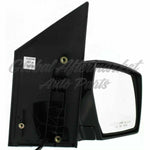 DOOR MIRROR RH POWER W/O HEAT/MEMORY/PUDDLE LAMP BASE/S MODEL — photo 4