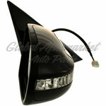 DOOR MIRROR RH POWER SIGNAL — photo 3