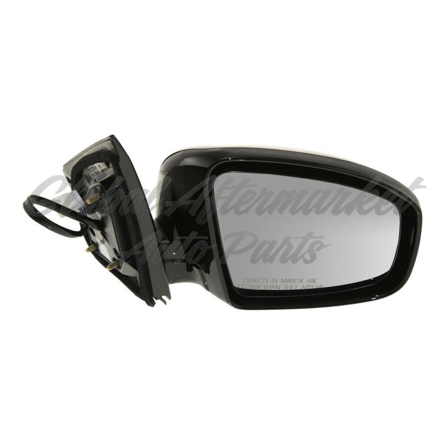 DOOR MIRROR RH POWER HTD