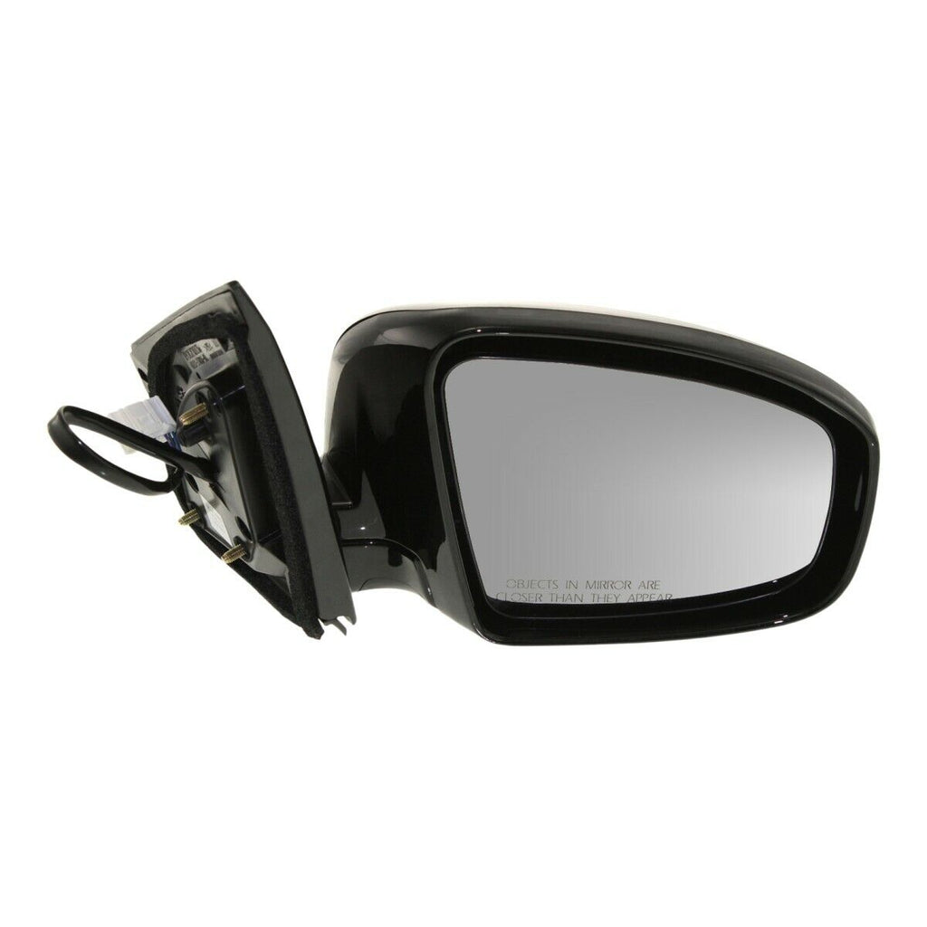 DOOR MIRROR RH POWER HTD