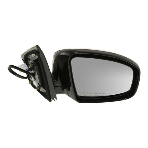 DOOR MIRROR RH POWER HTD