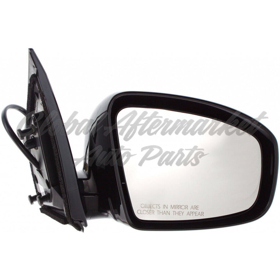 DOOR MIRROR RH POWER HTD MEMORY MANUAL-FOLD COVER PTM