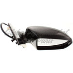 DOOR MIRROR RH POWER HTD MEMORY MANUAL-FOLD COVER PTM — photo 3