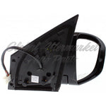 DOOR MIRROR RH POWER HTD MEMORY MANUAL-FOLD COVER PTM — photo 4