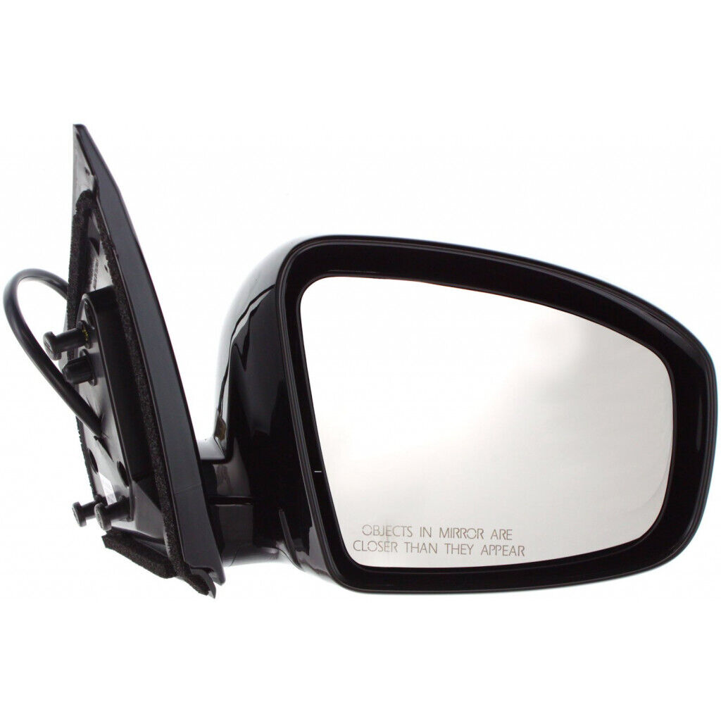 DOOR MIRROR RH POWER HTD MEMORY MANUAL-FOLD COVER PTM