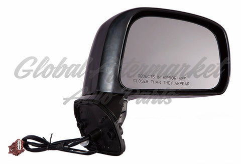 DOOR MIRROR RH POWER NEW STYLE SDN 07-11/HB 07-12