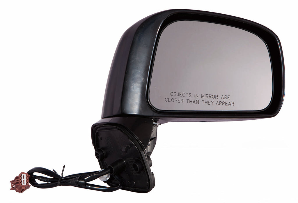 DOOR MIRROR RH POWER NEW STYLE SDN 07-11/HB 07-12