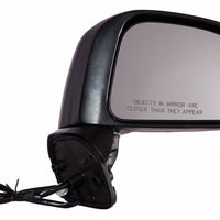 DOOR MIRROR RH POWER NEW STYLE SDN 07-11/HB 07-12