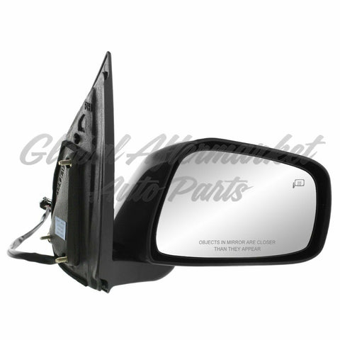 DOOR MIRROR RH POWER HTD W/MEMORY