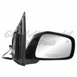 DOOR MIRROR RH POWER HTD W/MEMORY — photo 2