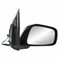 DOOR MIRROR RH POWER HTD W/MEMORY
