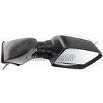 DOOR MIRROR RH POWER HTD MEMORY W/BIG TOW PKG CHROME FOR LE MODEL 04-15/SL 2014 — photo 3
