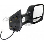 DOOR MIRROR RH POWER HTD MEMORY W/BIG TOW PKG CHROME FOR LE MODEL 04-15/SL 2014 — photo 4
